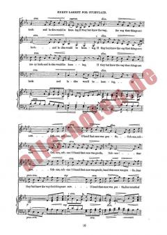 Emer's Lament For Cuchulain von Granville Bantock 