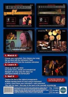 Gigmeister: Rock Vol. 1 