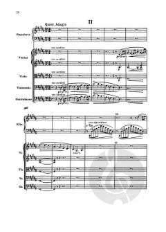 Konzert Nr. 1 Es-Dur von Franz Liszt 