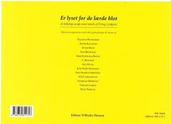 Er Lyset For de Laerde Blot von Erling Lindgren 