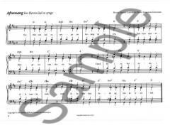 24 Kirkelige Sange von Erling Lindgren 