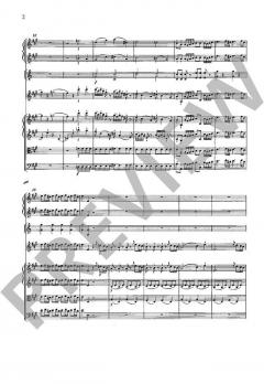 Konzert A-Dur KV 219 von Wolfgang Amadeus Mozart 