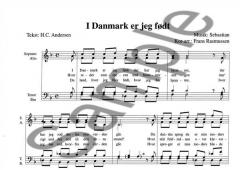 I Danmark Er Jeg Fodt 