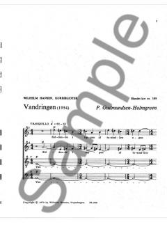 Vandringen (Pelle Gudmundsen-Holmgreen) 