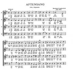 Mariavise Og Aftensang Book 443 von Bernhard Lewkovitch 