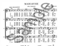 Mariavise Og Aftensang Book 443 von Bernhard Lewkovitch 