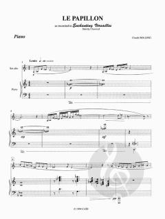 Le Papillon von Claude Bolling 