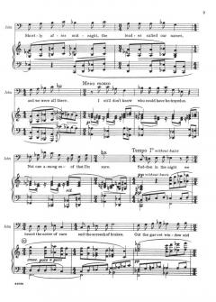 The Consul von Carlo Menotti 