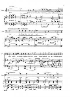 The Consul von Carlo Menotti 