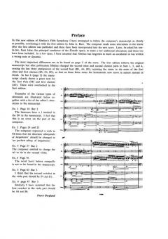 Symphony No.5 Op. 82 von Jean Sibelius 