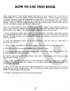 The Bass Tradition (Jamey Aebersold) 