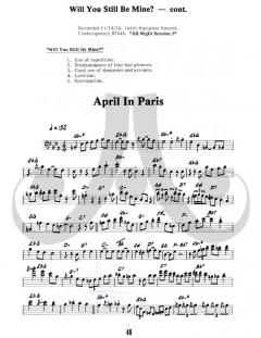 The Bass Tradition (Jamey Aebersold) 