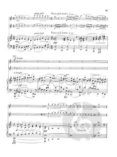 Concertino von Ernest Bloch 