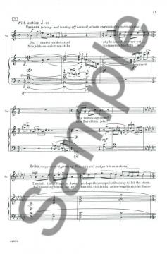 Vanessa von Samuel Barber 