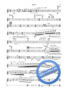 Pied Piper Fantasy von John Corigliano 