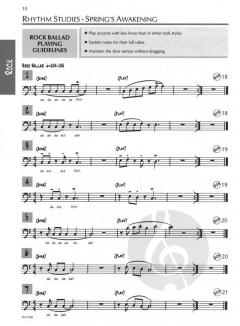 Standard Of Excellence Jazz Ensemble Method 