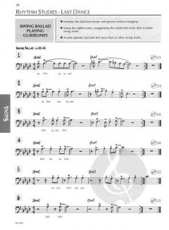 Standard Of Excellence Jazz Ensemble Method 