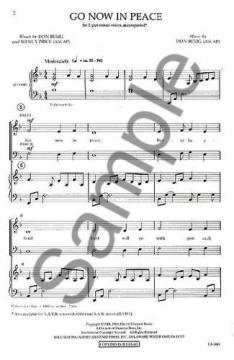 Go Now In Peace von Don Besig 