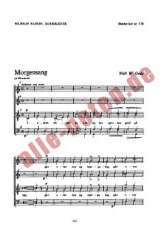 Morgensang Af Elverskud (Niels Wilhelm Gade) 