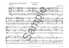 Jupiter (The Planets) von Bent Lorentzen 