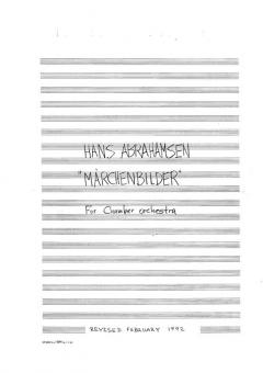 Marchenbilder von Hans Abrahamsen 