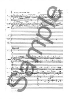 Marchenbilder von Hans Abrahamsen 