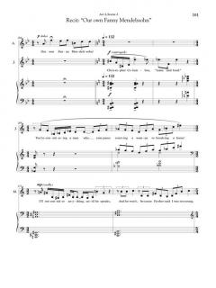 Little Women von Mark Adamo 