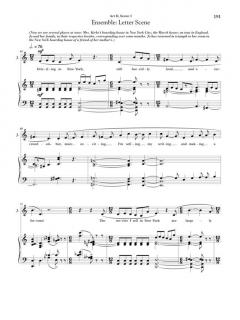 Little Women von Mark Adamo 