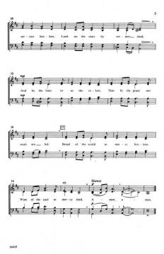 Meditation For Communion (Jay Althouse) 