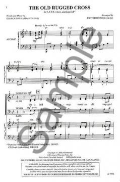 The Old Rugged Cross (George Bennard) 