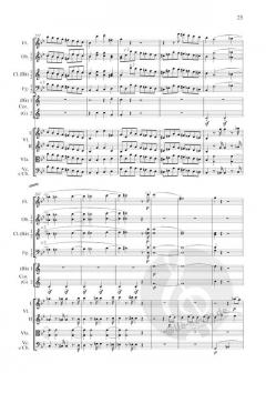 Sinfonie Nr. 40 g-Moll KV 550 von Wolfgang Amadeus Mozart 