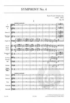 Sinfonie Nr. 40 g-Moll KV 550 von Wolfgang Amadeus Mozart 