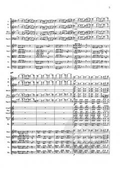 Sinfonie Nr. 40 g-Moll KV 550 von Wolfgang Amadeus Mozart 