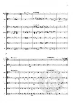 Sinfonie Nr. 40 g-Moll KV 550 von Wolfgang Amadeus Mozart 