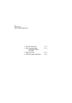 In the Evening von Antonio Bibalo 