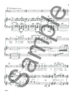 Psaume 22 von Ernest Bloch 