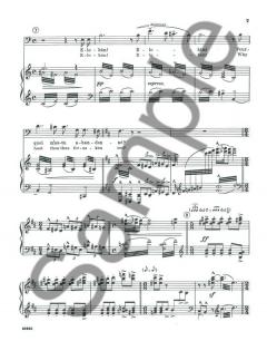 Psaume 22 von Ernest Bloch 