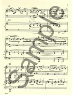 Fantasy for Piano and Orchestra von Paul Creston 