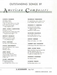 Psalm 23 von Paul Creston 