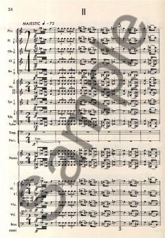 Two Choric Dances Op. 17B von Paul Creston 