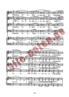 Deep River/Dig My Grave 