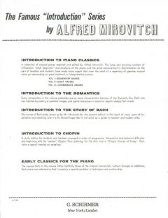 Eight Piano Pieces von David Diamond 