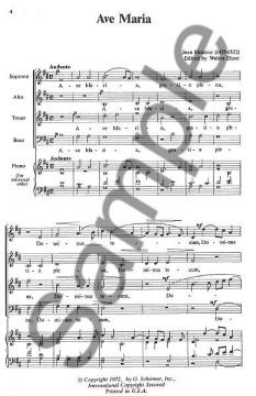 Five Centuries Of Choral Music Vol. 2 