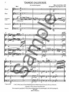 Tango Jalousie (Jacob Gade) 