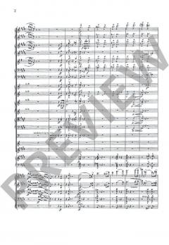 Don Juan op. 20 von Richard Strauss 