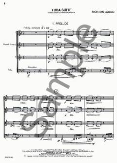 Tuba Suite (Morton Gould) 