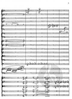 Tod und Verklärung von Richard Strauss 