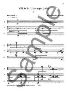 Mirror III von Pelle Gudmundsen-Holmgreen 