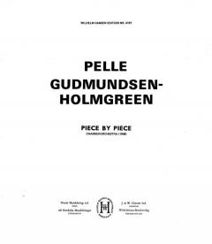 Piece by Piece von Pelle Gudmundsen-Holmgreen 