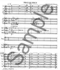 Piece by Piece von Pelle Gudmundsen-Holmgreen 